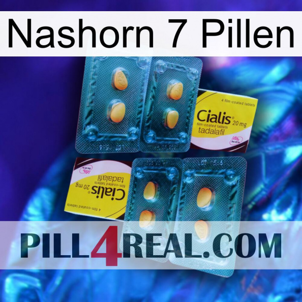 Rhino 7 Pills cialis5